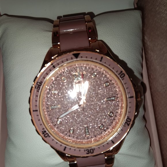Juicy couture watch used twice - Picture 3 of 4